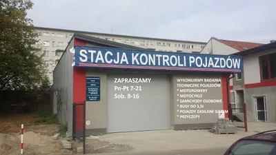 Stacja Kontroli Pojazdów Warszawa Wola
